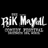 Festival Logo - PC01 8cm Round Sew-On Patch Design