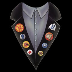 2026 Festival Design - GD05 Heavy Cotton™ Adult T-Shirt Design