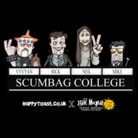 University Challenge - GD05 Heavy Cotton™ Adult T-Shirt Design