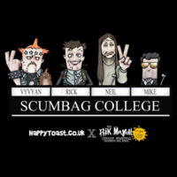 University Challenge - GD12 Softstyle® Adult Tank Top Design