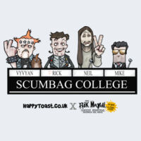 University Challenge - GD12 Softstyle® Adult Tank Top Design