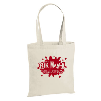 Festival Logo - W201 Premium Cotton Tote Thumbnail