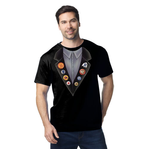 2026 Festival Design - GD05 Heavy Cotton™ Adult T-Shirt Thumbnail