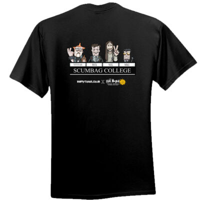 University Challenge - GD05 Heavy Cotton™ Adult T-Shirt Thumbnail
