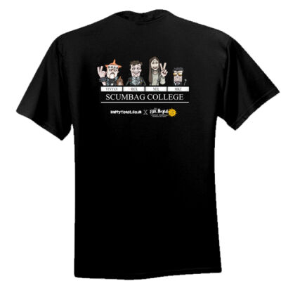 University Challenge - GD05B Heavy Cotton™ Youth T-Shirt Thumbnail
