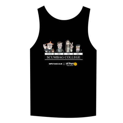 University Challenge - GD12 Softstyle® Adult Tank Top Thumbnail
