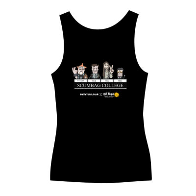 University Challenge - GD77 Softstyle® Ladies' Tank Top Thumbnail
