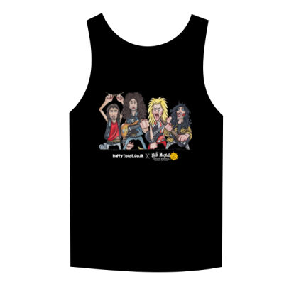 Bad News - GD12 Softstyle® Adult Tank Top Thumbnail