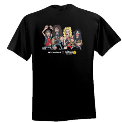 Bad News - GD05B Heavy Cotton™ Youth T-Shirt Thumbnail