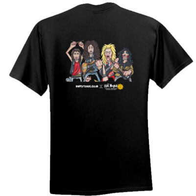 Bad News - GD05 Heavy Cotton™ Adult T-Shirt Thumbnail