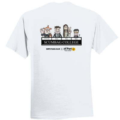 University Challenge - GD05 Heavy Cotton™ Adult T-Shirt Thumbnail