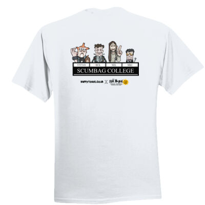 University Challenge - GD05B Heavy Cotton™ Youth T-Shirt Thumbnail