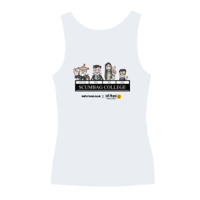 University Challenge - GD77 Softstyle® Ladies' Tank Top Thumbnail
