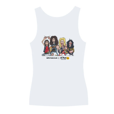 Bad News - GD77 Softstyle® Ladies' Tank Top Thumbnail
