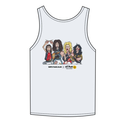 Bad News - GD12 Softstyle® Adult Tank Top Thumbnail