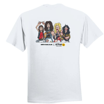 Bad News - GD05B Heavy Cotton™ Youth T-Shirt Thumbnail