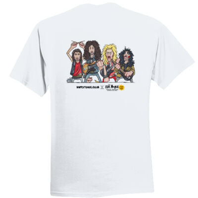 Bad News - GD05 Heavy Cotton™ Adult T-Shirt Thumbnail