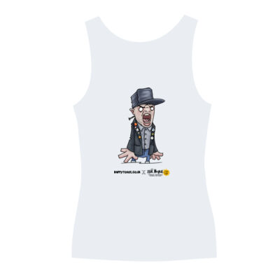 Rik - GD77 Softstyle® Ladies' Tank Top Thumbnail