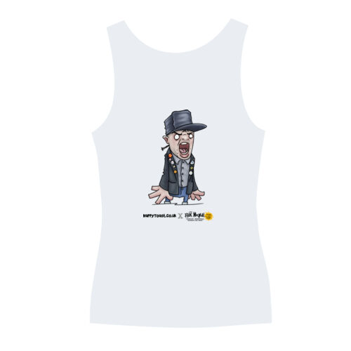 Rik - GD77 Softstyle® Ladies' Tank Top Thumbnail