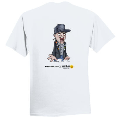 Rik - GD05 Heavy Cotton™ Adult T-Shirt Thumbnail