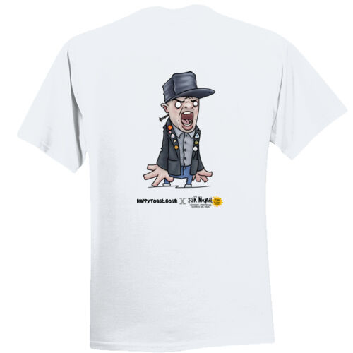 Rik - GD05 Heavy Cotton™ Adult T-Shirt Thumbnail