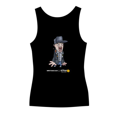 Rik - GD77 Softstyle® Ladies' Tank Top Thumbnail