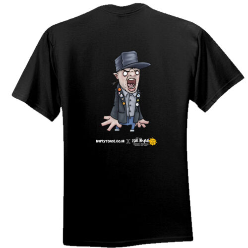 Rik - GD05 Heavy Cotton™ Adult T-Shirt Thumbnail