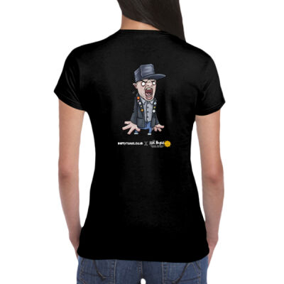 Rik - GD72 Softstyle® Ladies' T-Shirt Thumbnail