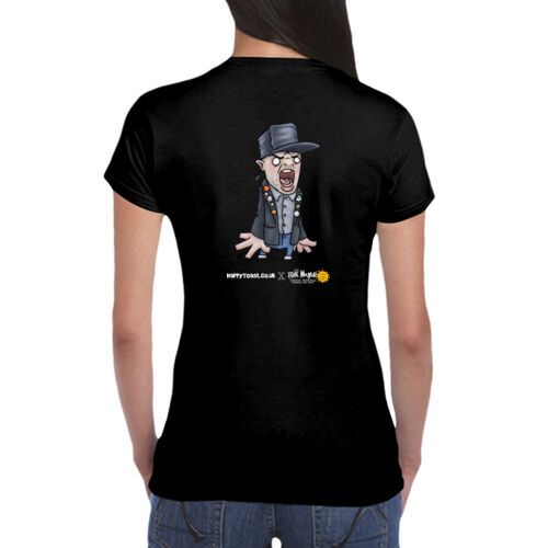 Rik - GD72 Softstyle® Ladies' T-Shirt Thumbnail